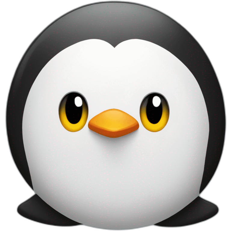 Pingouin emoji