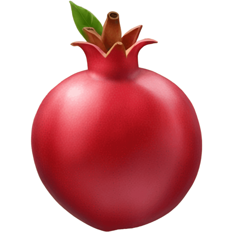 pomegranate  emoji