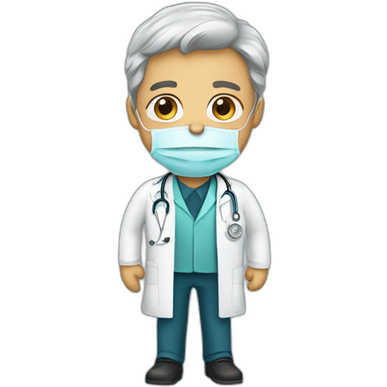 doctor emoji