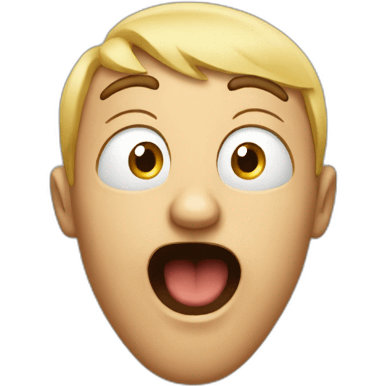 astonished emoji emoji