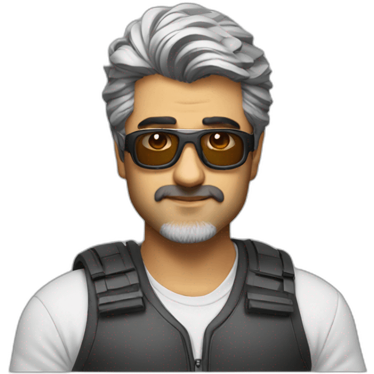 Ajith emoji