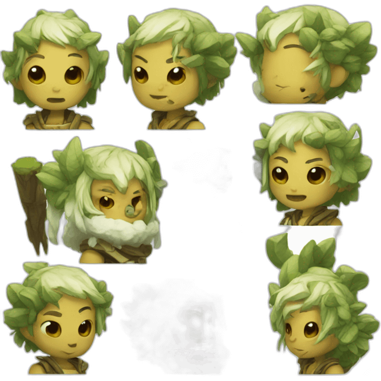 dofus iop emoji