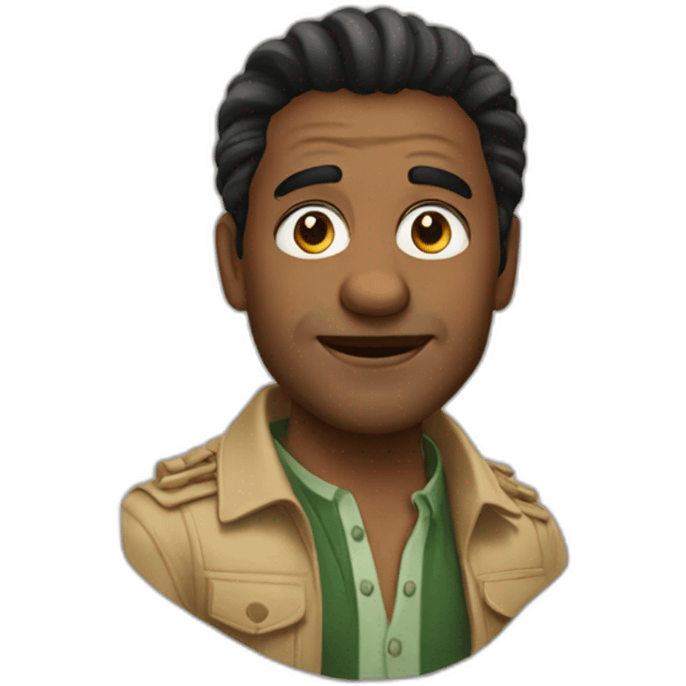 Maurice les as de la jungle emoji