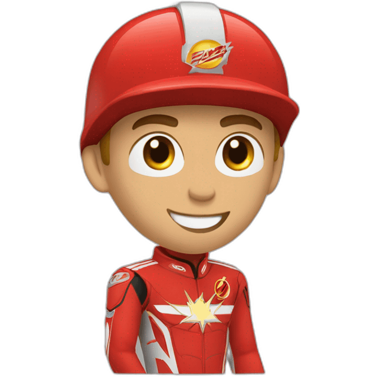 flash mcqueen roll emoji