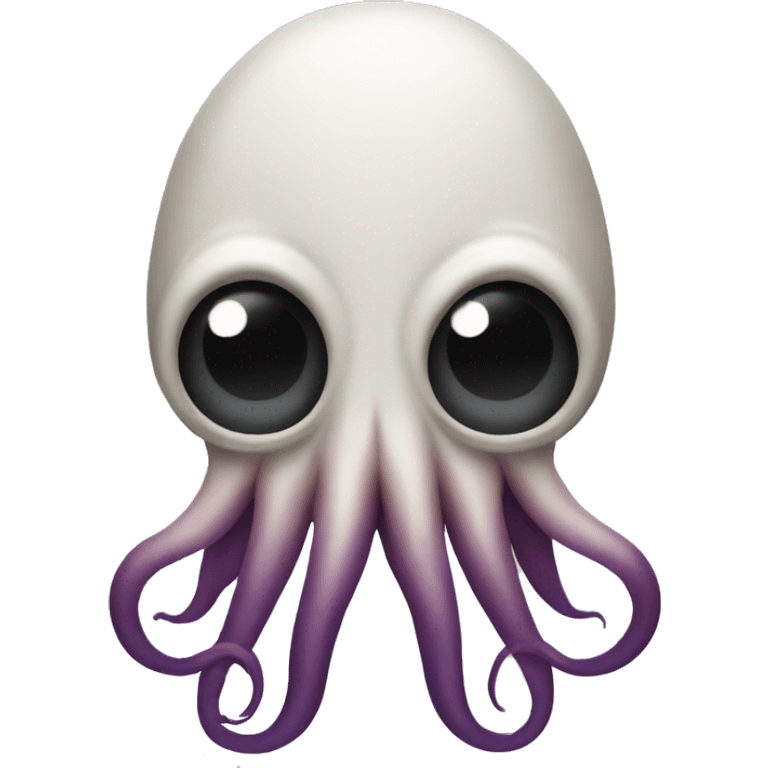 squid with no eyes emoji