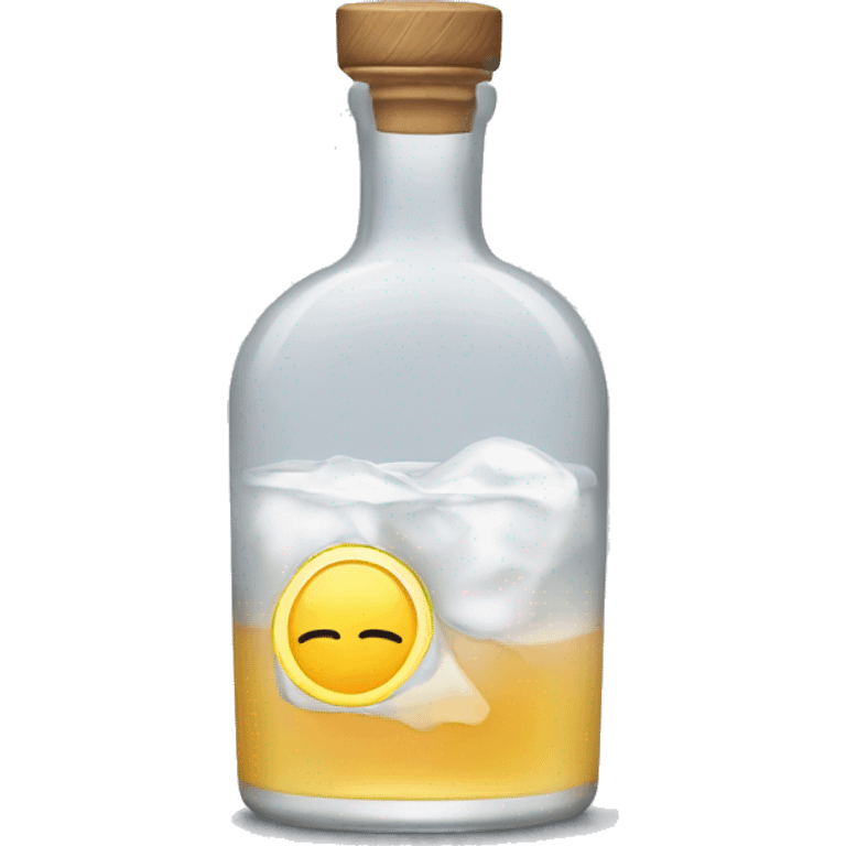 Vodka emoji