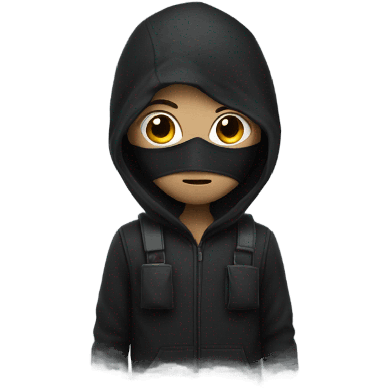 robber emoji