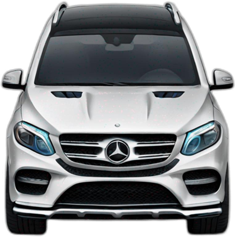 Gle mercedes emoji