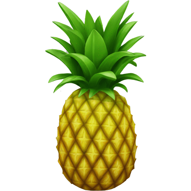 Pineapple emoji