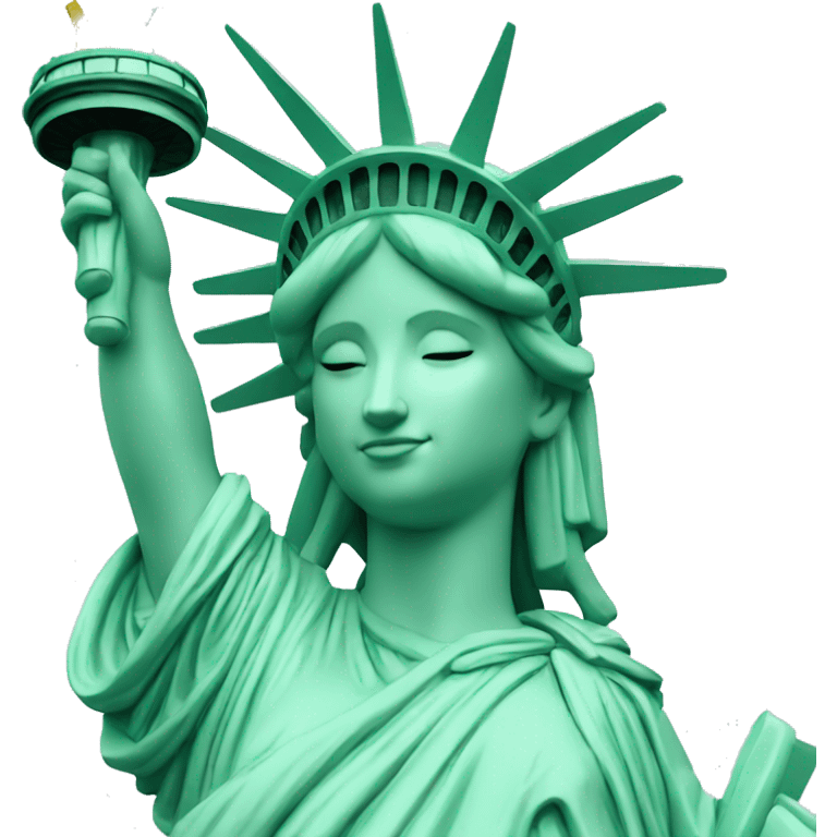 Statue Of Liberty  emoji