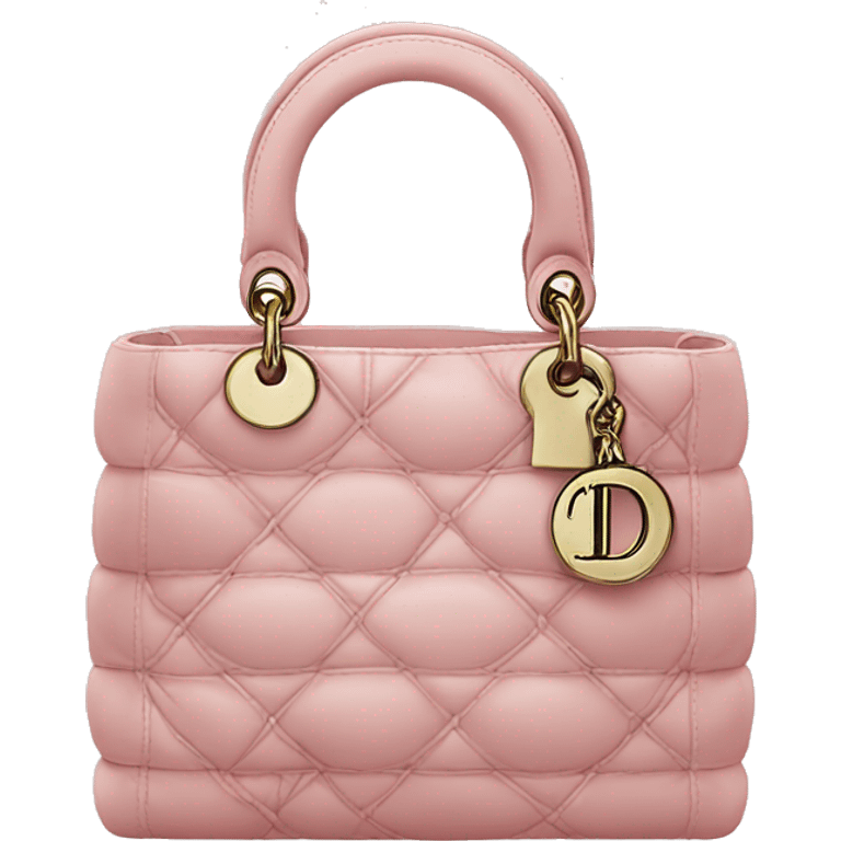 Dior bag  emoji