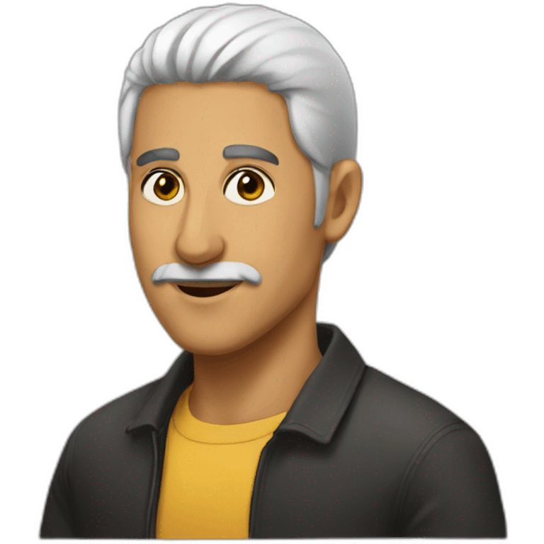 Reza emoji