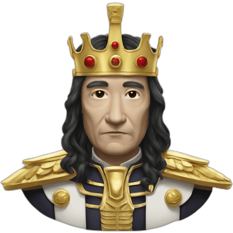 The Emperor of Mankind emoji