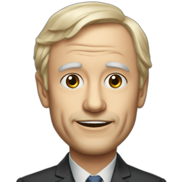 Chretien emoji