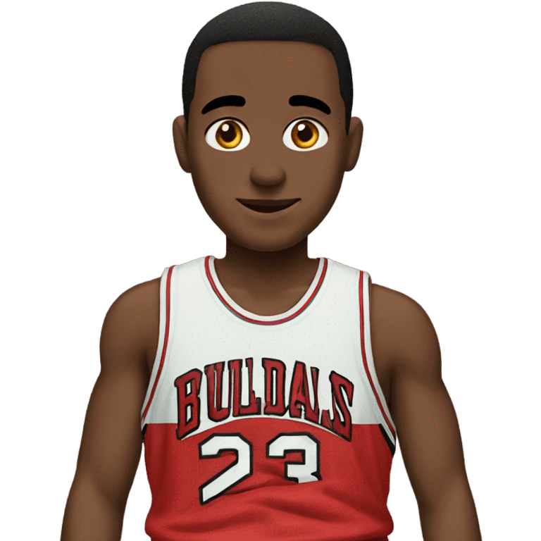 Jordan emoji