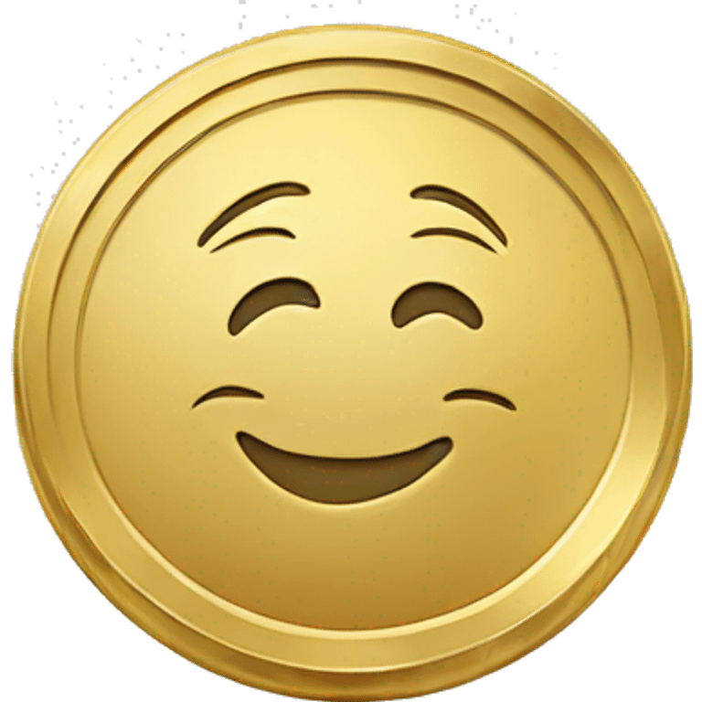 Coin emoji