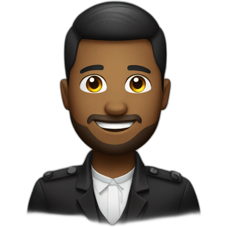 Usher Raymond emoji