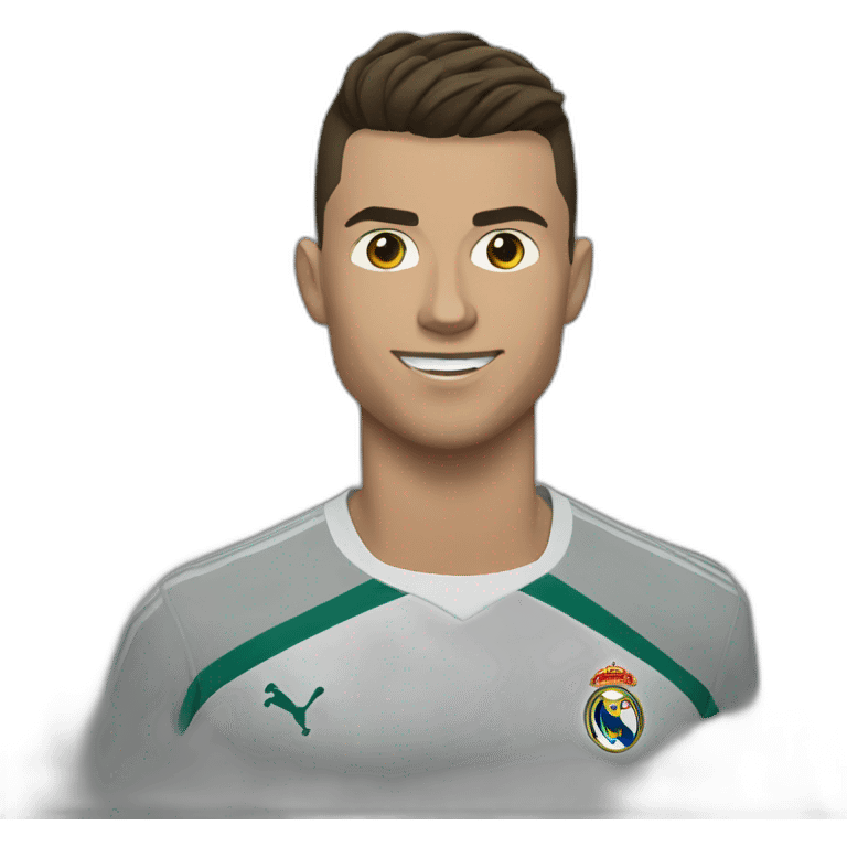 ronaldo siuu emoji