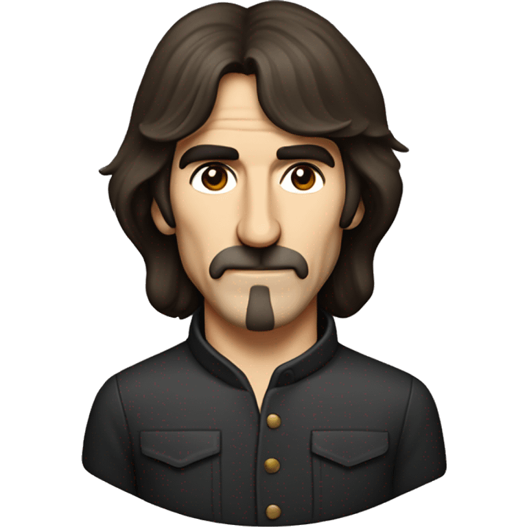 George Harrison  emoji