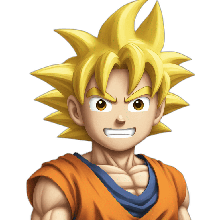 goku emoji