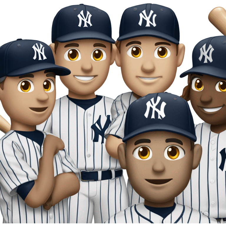 Yankees  emoji