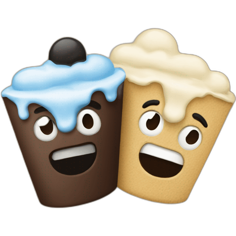 ben and jerry's emoji