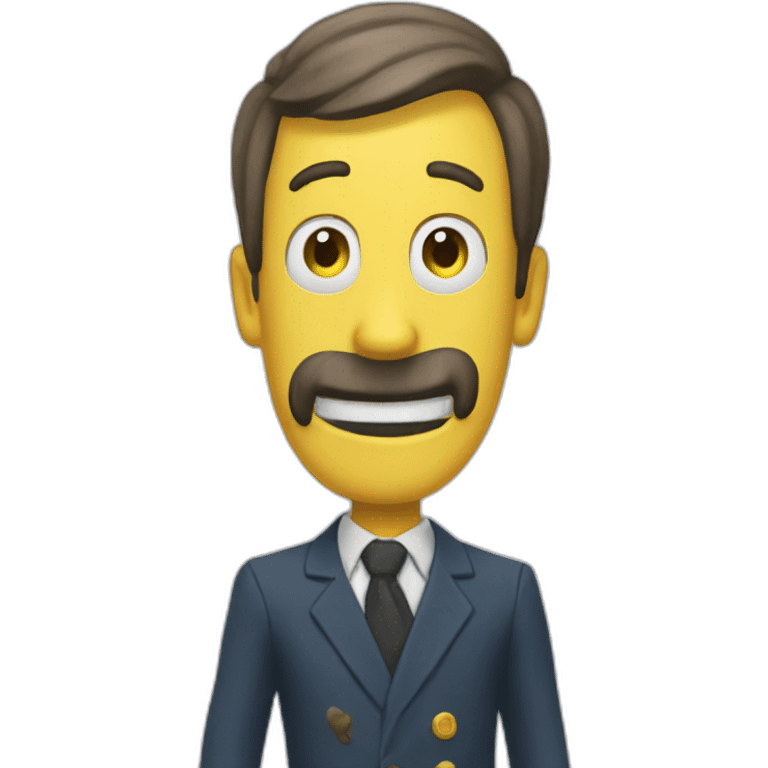 Octodad: Dadliest Catch emoji