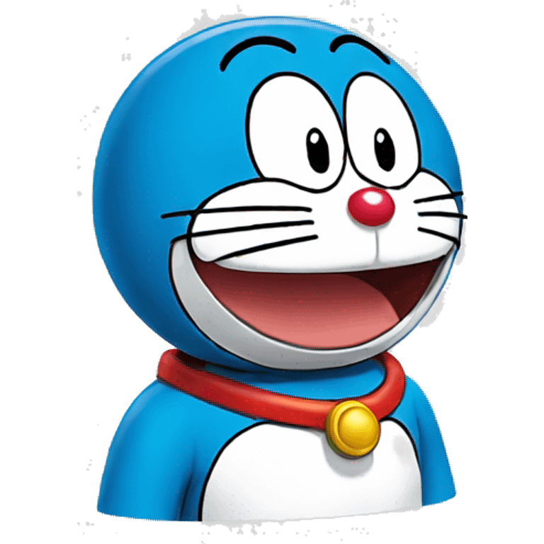 Doraemon emoji