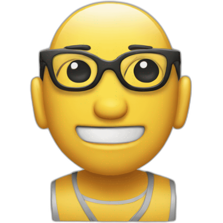 Impresora 3d emoji