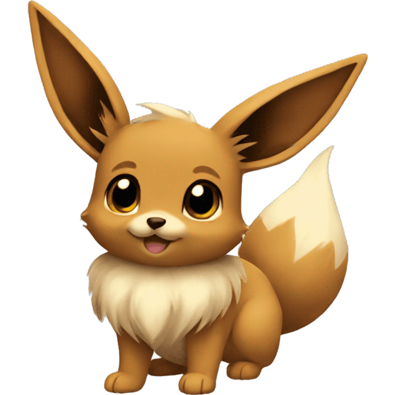 Eevee emoji