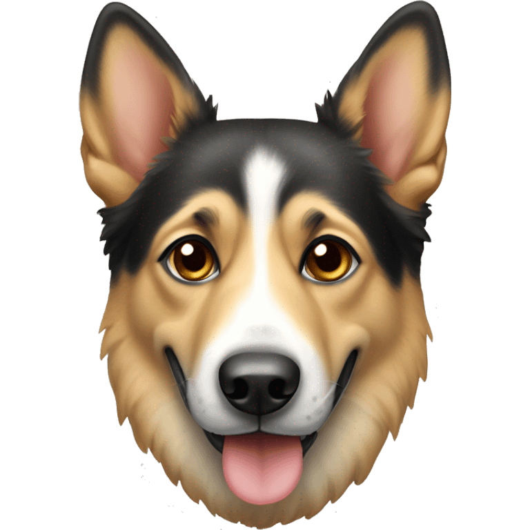 Deutscher Schäferhund  emoji