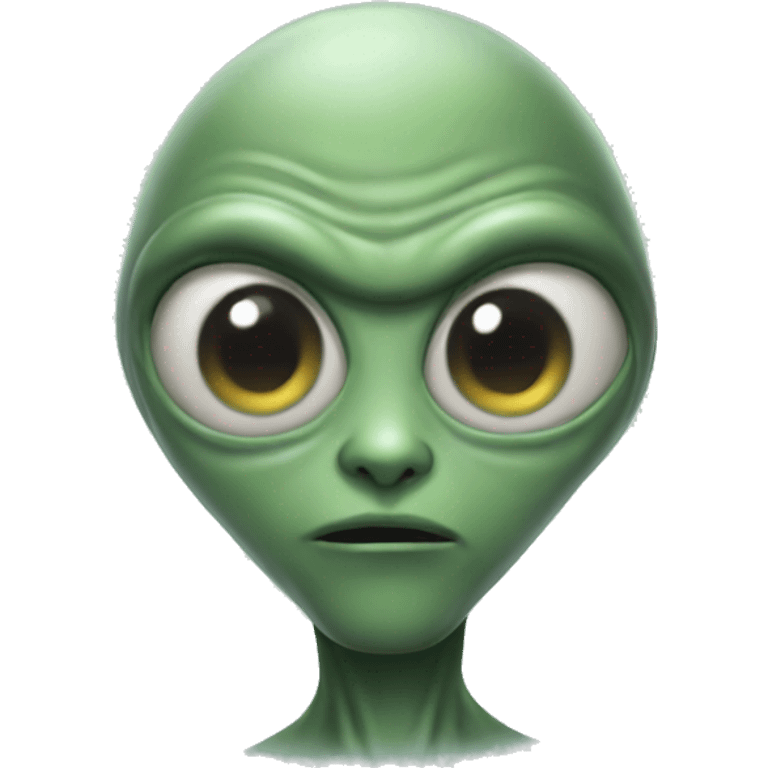 alien  emoji