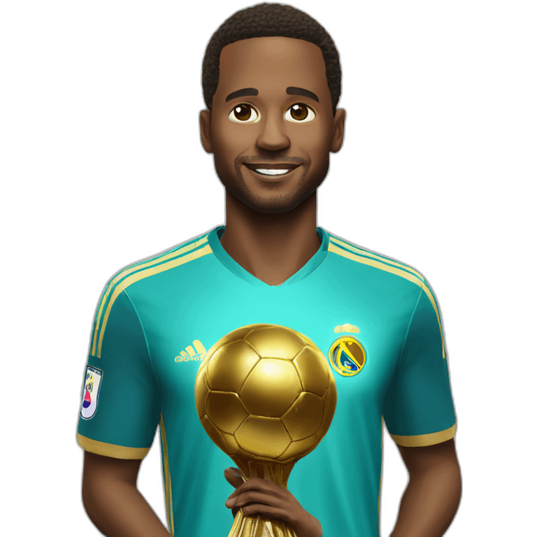 ballon d'or emoji