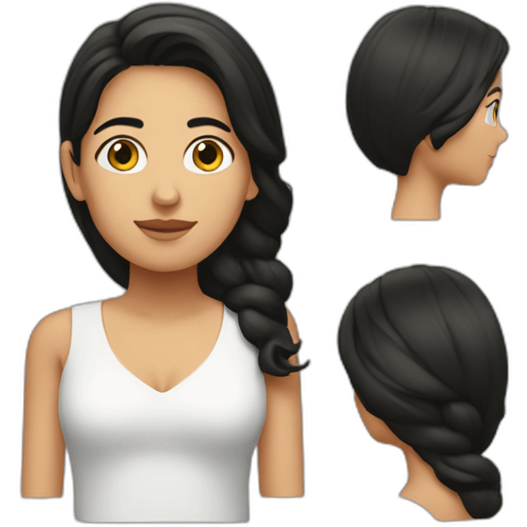 Isabel diaz Ayuso emoji