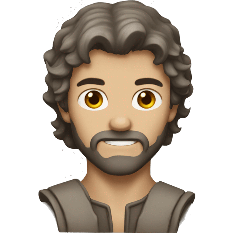 Daemon Targaryen emoji