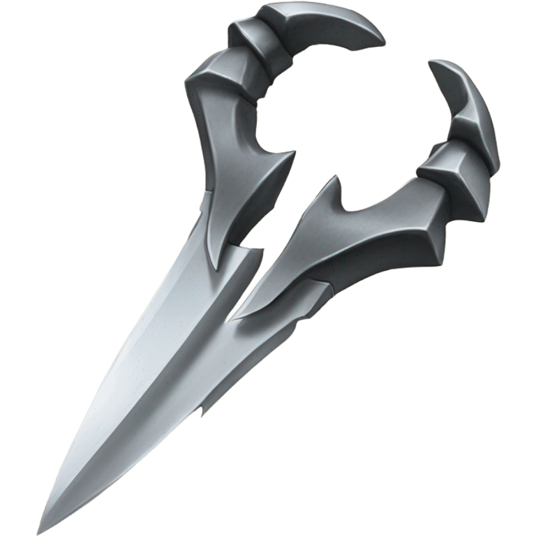 claw blades like Wolverine emoji