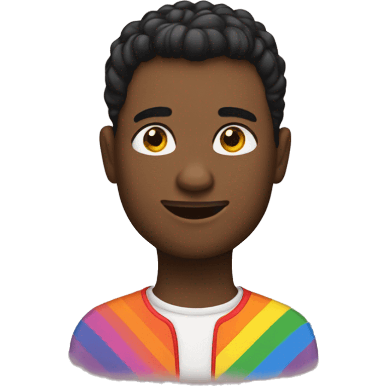 Gay  emoji