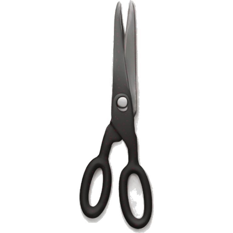 scissors emoji