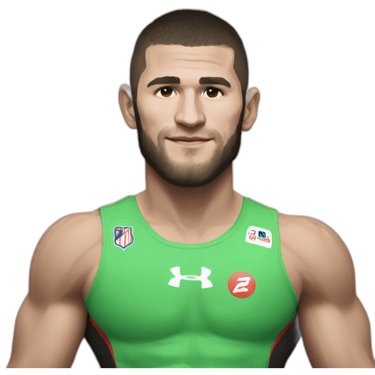 Usman nurmagomedov emoji