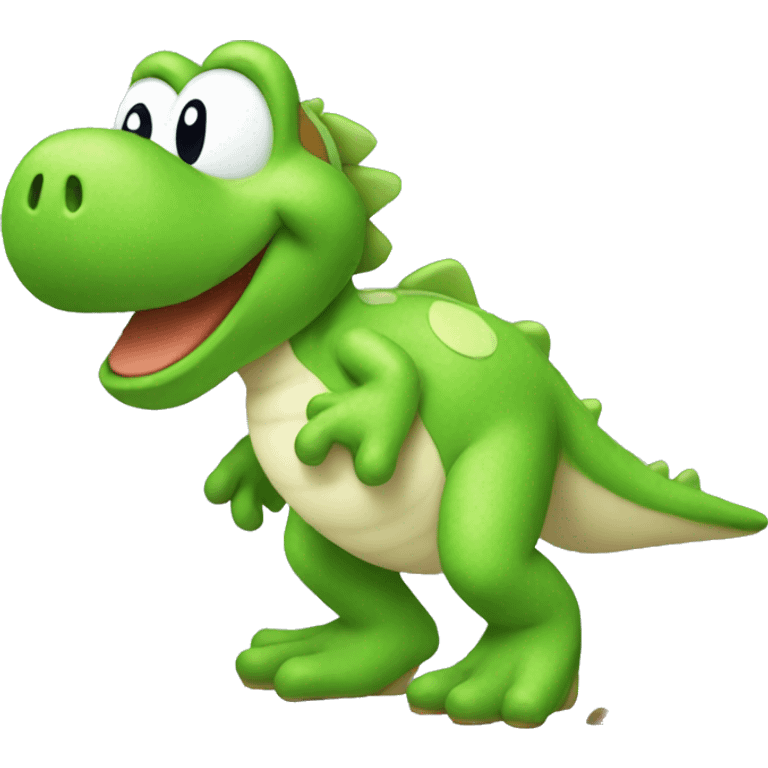 yoshi emoji