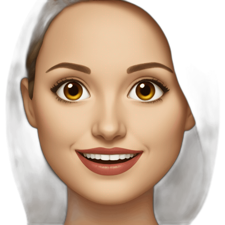 natalie portman emoji