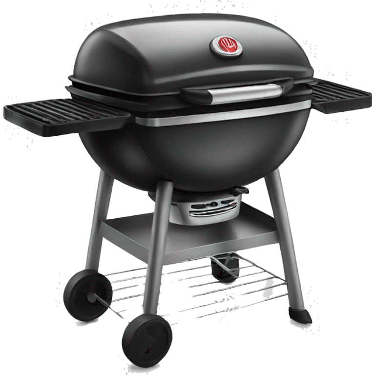 Weber Grill emoji