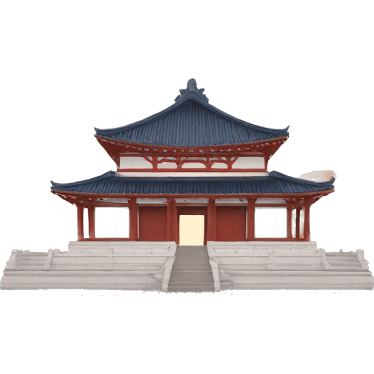 Temple  emoji