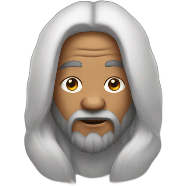 Baba emoji