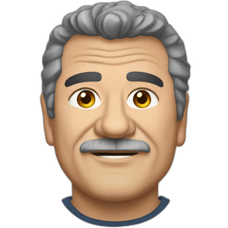 Jean-Marie Bigard emoji