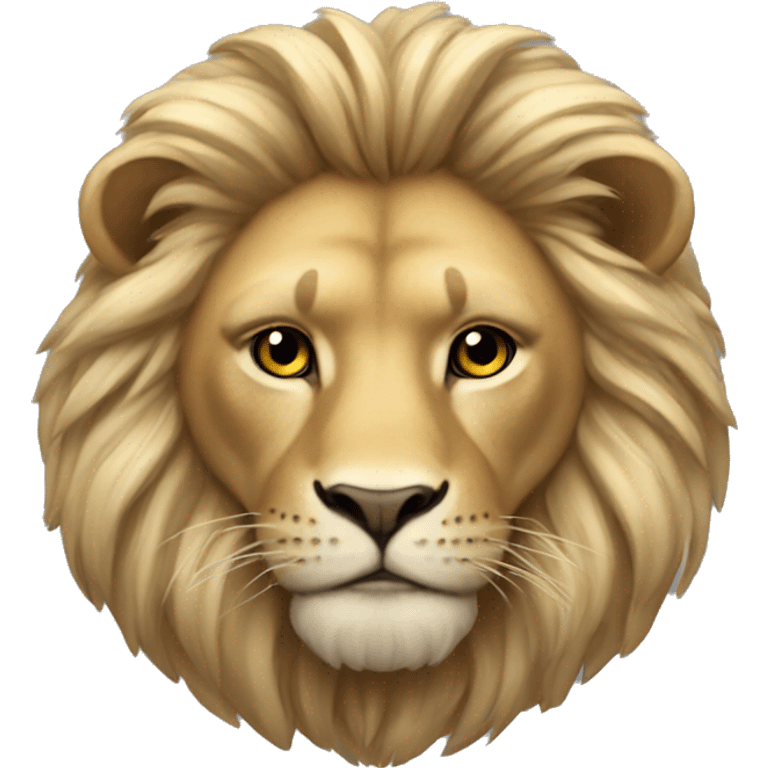 Leo ♌ emoji