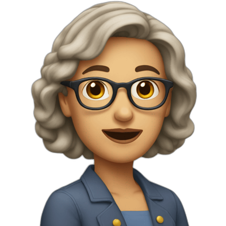 Lois benda emoji