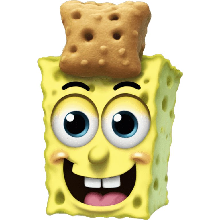 spongebob emoji