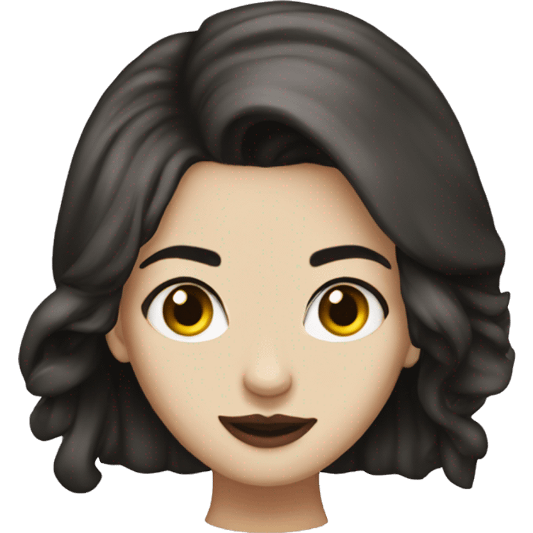 Bella from twilight emoji