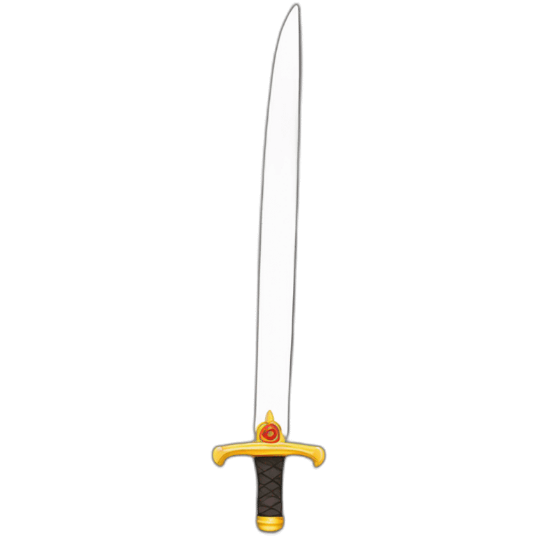 Ichigo sword emoji